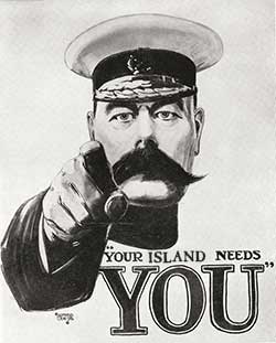 Your Island Needs You